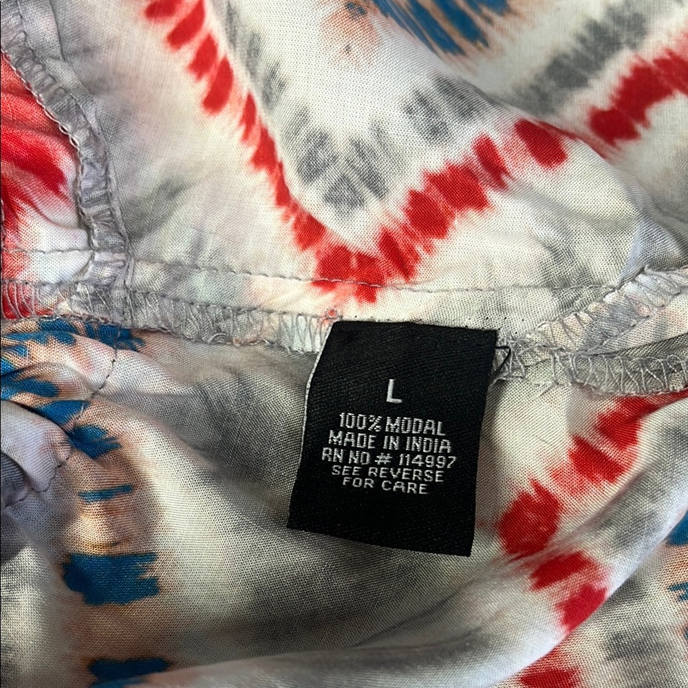 Tolani Multicolor Patterned Blouse - image 6